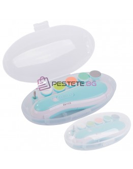 Електрическа детска пила за нокти